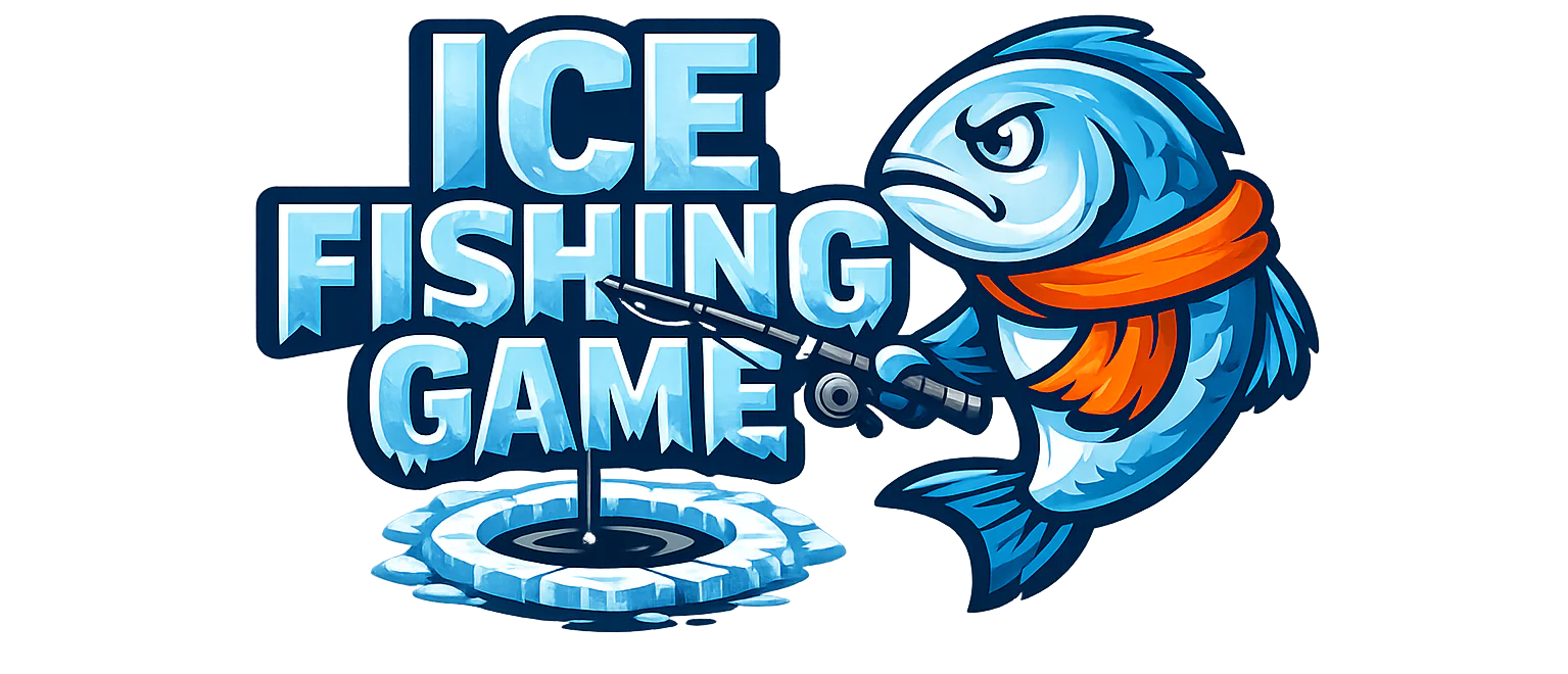 Ice fishing